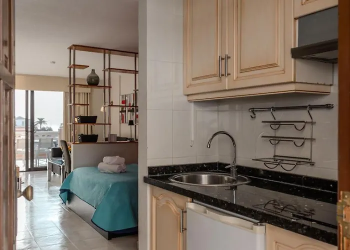 Apartment Ocean View 530 Costa Adeje (Tenerife)